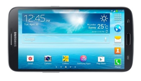 Samsung Galaxy Mega 6.3 costará 529 euros y llega mañana día 18 de junio