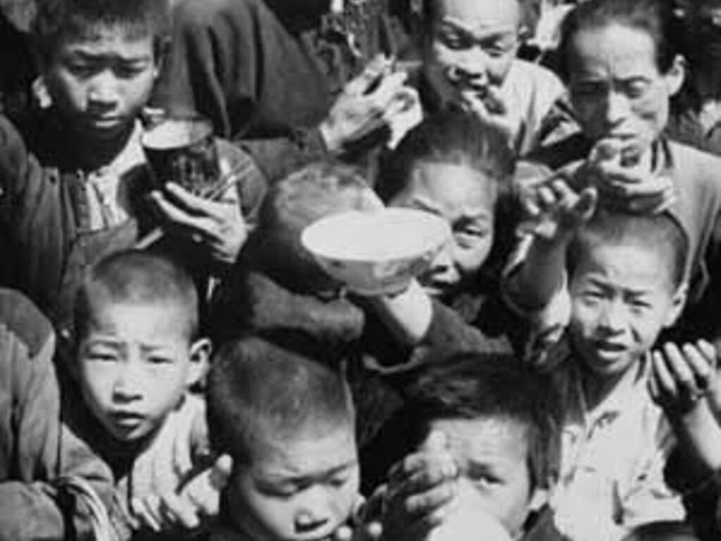 O inimigo número um da China não era um país, mas sim passarinhos: o plano radical que provocou a maior crise de fome da história