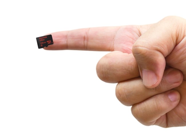 Sandisk 128gb Microsd Onlinexpress