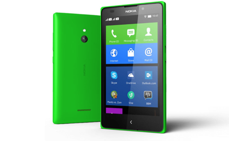Nokia XL, también con sabor a 5 pulgadas