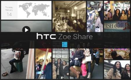 HTC pondrá a disposición de todos los usuarios Android su software empezando por HTC Zoe