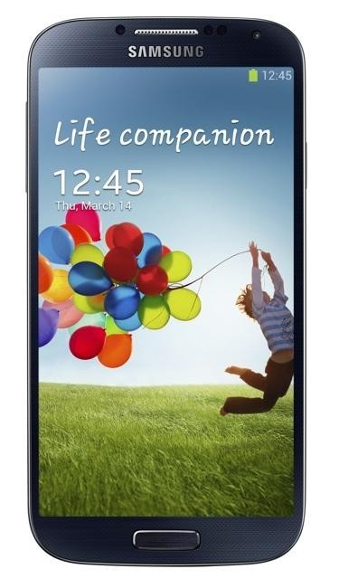 Samsung publica el código del Samsung Galaxy S4