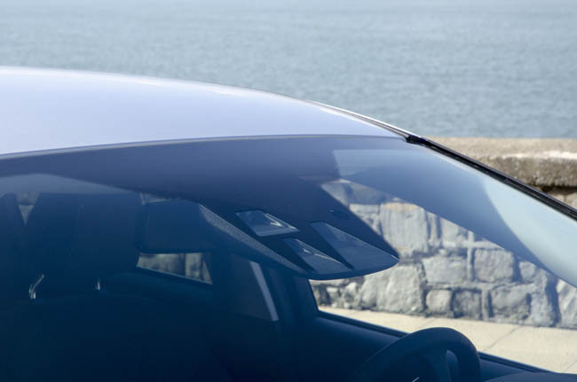 Cámaras del Ford Focus