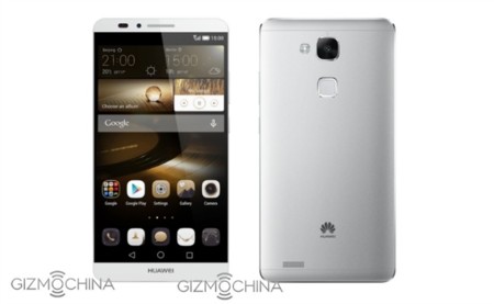 Huawei Mate S podría ser el primer Android con Force Touch... ¿será esta la próxima gran revolución?