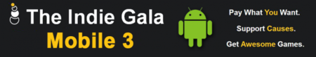 Indie Gala trae su tercer pack de juegos para Android en oferta
