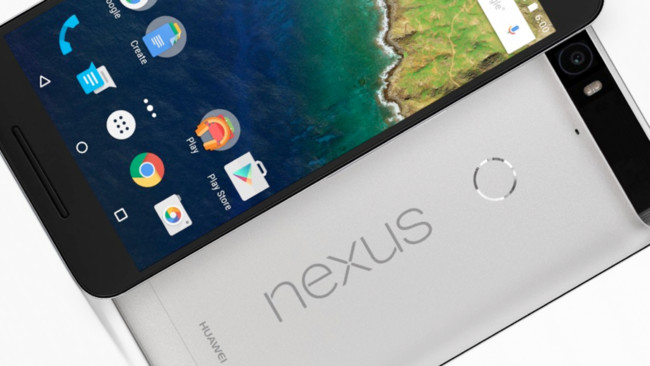 Nexus 6p Diagonal