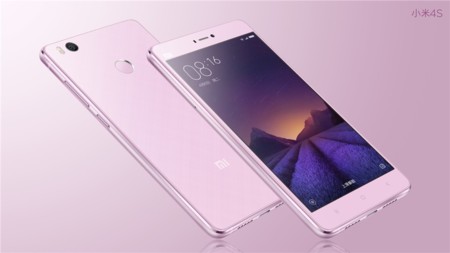 Xiaomi Mi 4S, renovación estética total y más calidad a un precio muy ajustado
