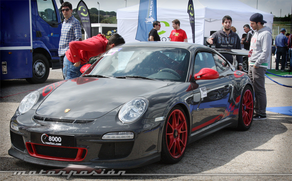 Track Day 8000vueltas 19