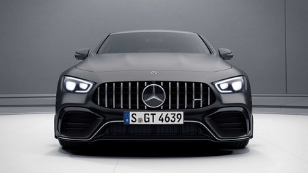 Mercedes Amg Gt 63 S Aero