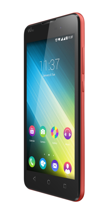 Wiko Lenny 2, un atractivo smartphone con capacidades básicas por sólo 109 euros
