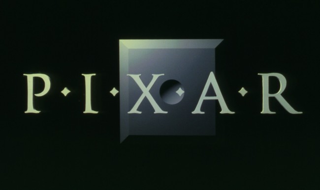 Antiguo logo de Pixar