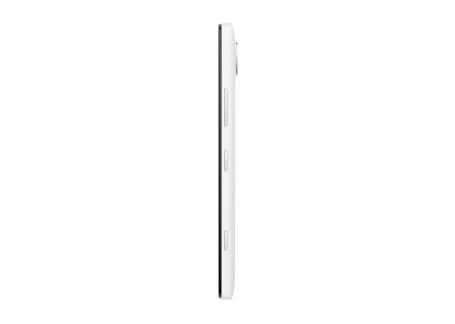 Lumia 950 White Right