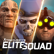 Tom Clancy's Elite Squad - RPG militar