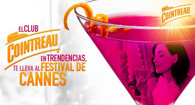 cointreau en club trendencias