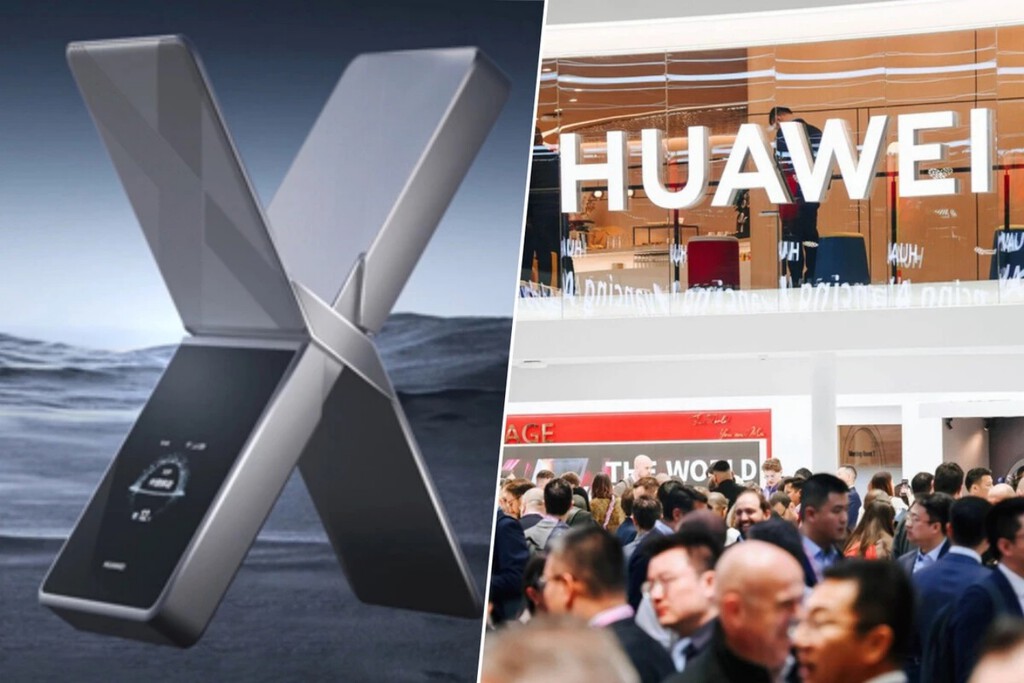 Não é um roteador, um smartphone ou um carregador portátil: a nova invenção da Huawei é um modem portátil com tela e bateria de 12.000 mAh