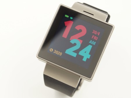 Rockioo Watch, el reloj que pasa de Android Wear para utilizar KitKat busca financiación