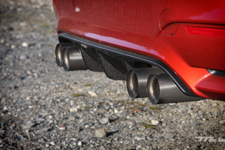 BMW M4 Performance Prueba 27