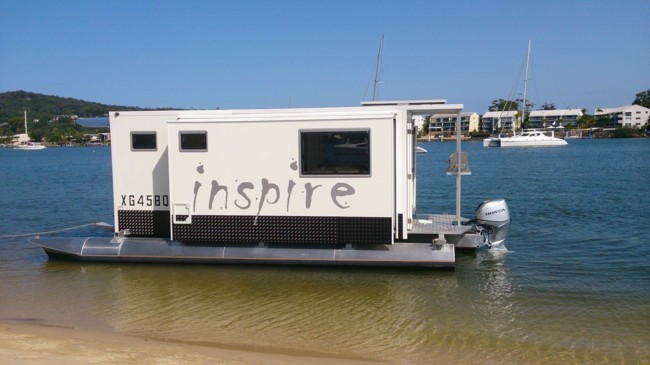Inspire Houseboat 9