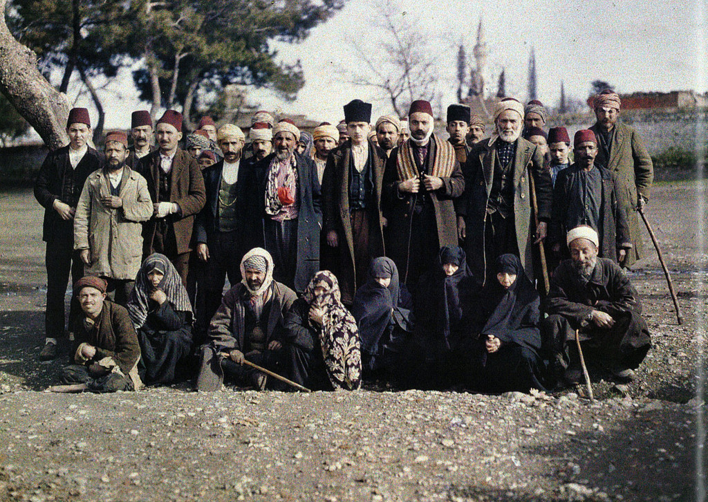 Turcos En Manisa
