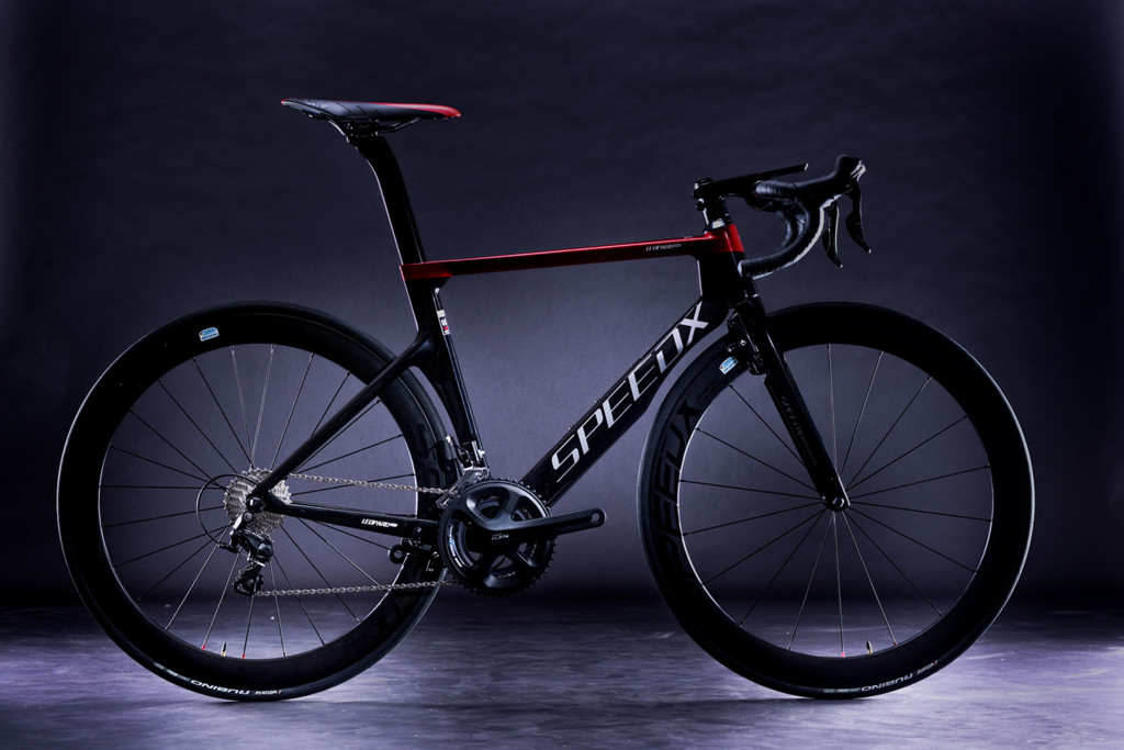 Speedx Leopard Smart Road Bike 01