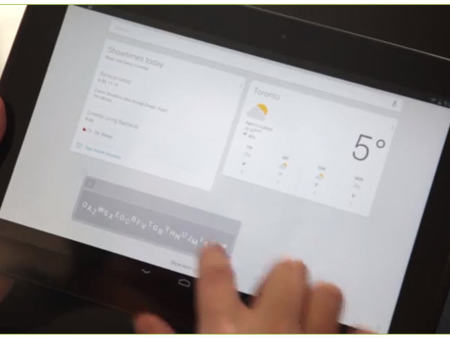 Minuum nos descubre otra forma de escribir en nuestros dispositivos móviles