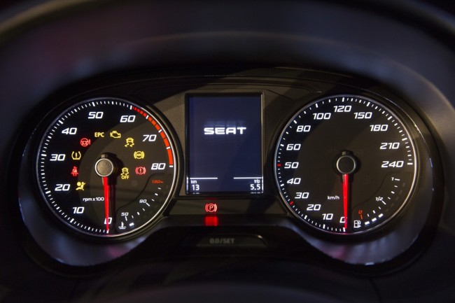 Seat Ibiza Fr 2016 4