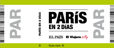 Paris en 2 dias