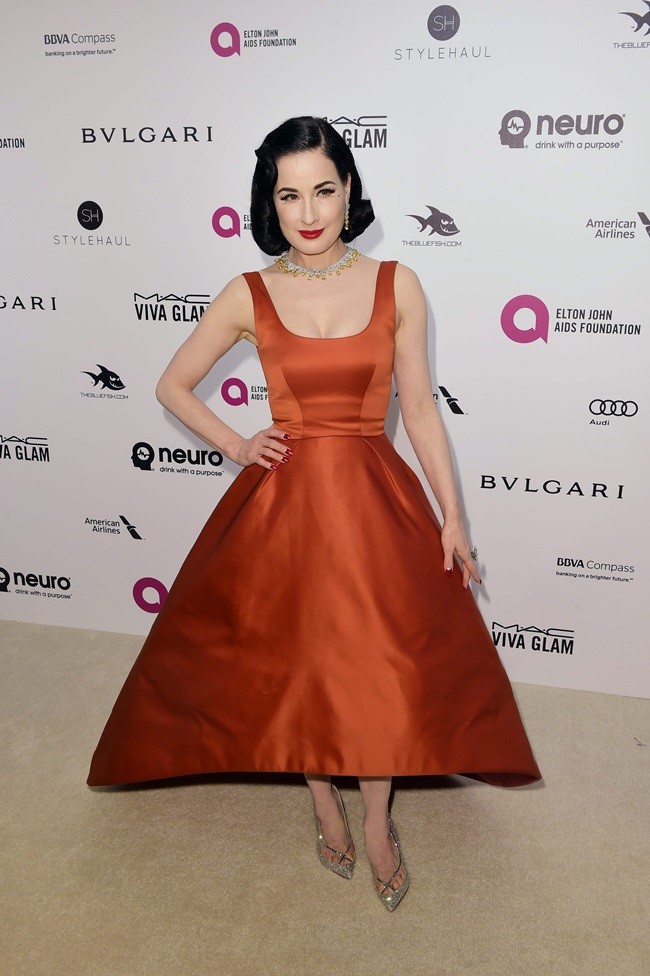 Dita Von Teese