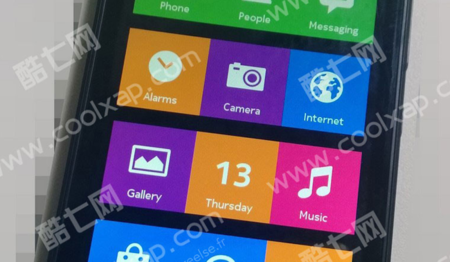 Nokia X se deja ver en imágenes reales