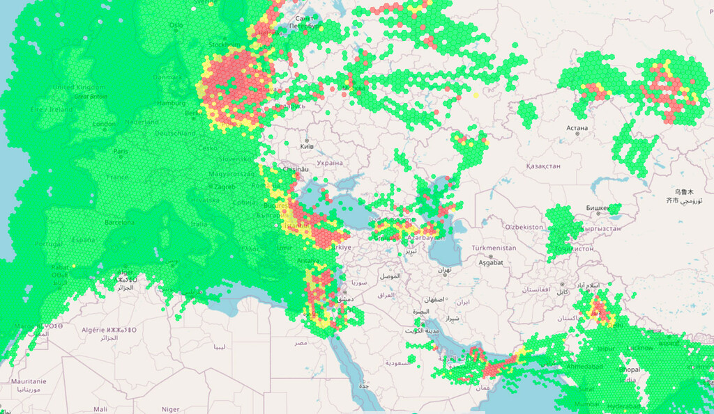 As “zonas mortas” de GPS estão se espalhando por todo o mundo: a culpa é de bloqueadores usados para confundir drones
