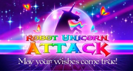 Robot Unicorn Attack trae el surrealismo a Android