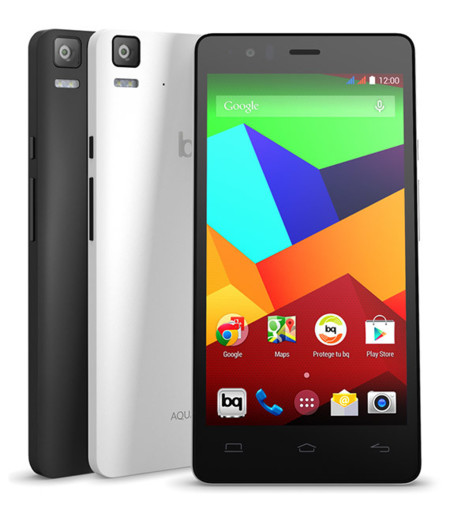 Bq Aquaris E5 4G, toda la información
