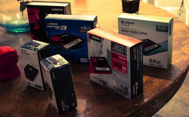 Kingston SSD