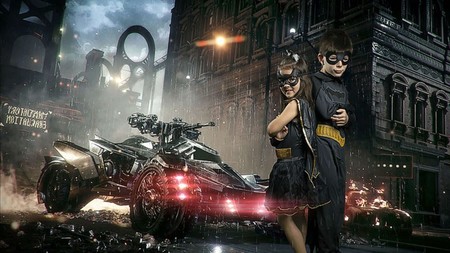 Ninos Superheroes