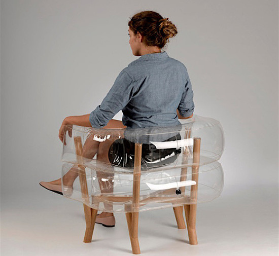 Sillon Inflable 3