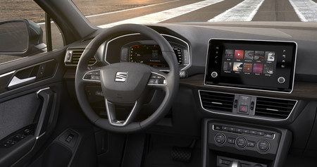 SEAT Tarraco, toma de contacto