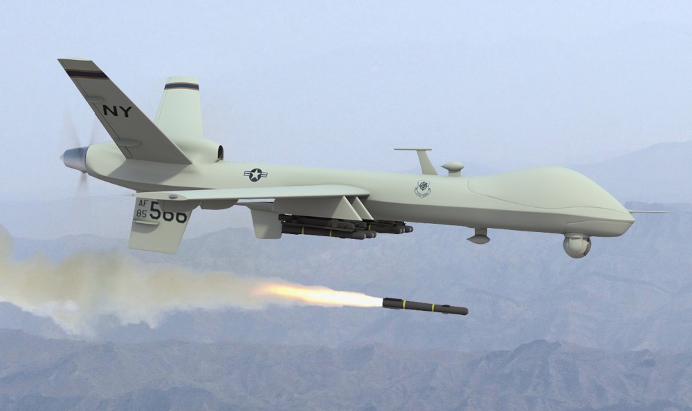 Drone Wars