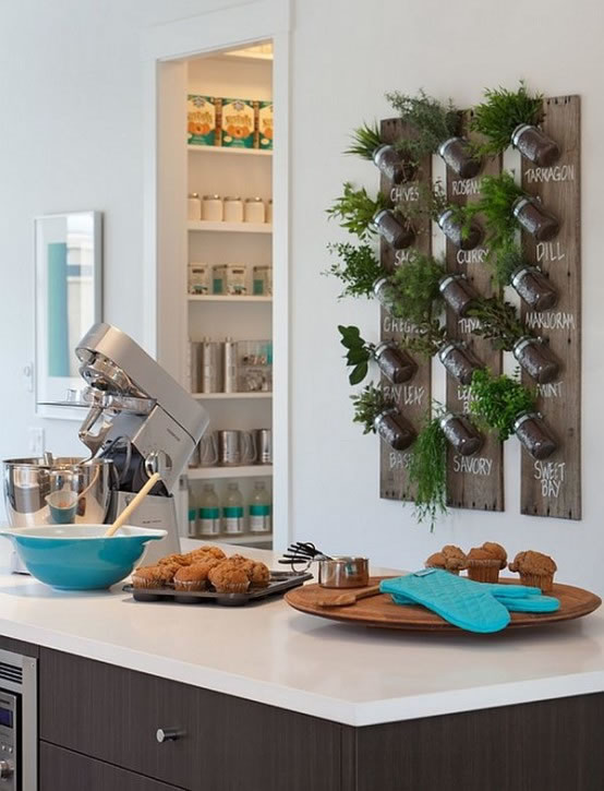 Cocina Primaveral