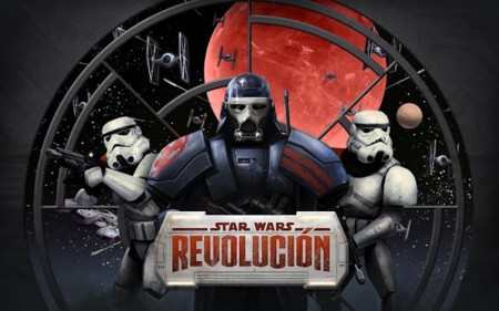 Star Wars: Revolución, llega a Android el primer juego situado entre los Episodios VI y VII
