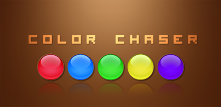 Color Chaser, un juego sencillo, entretenido y fácil de aprender