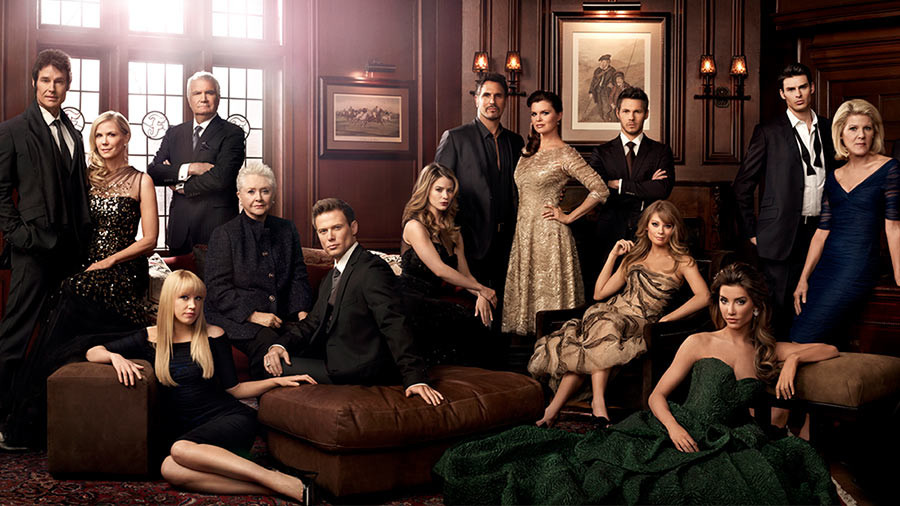 Theboldandthebeautiful