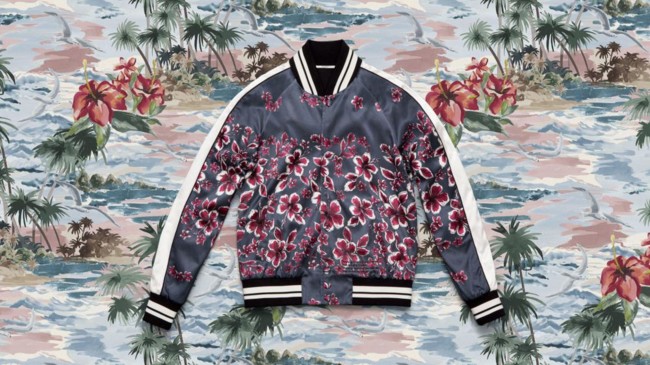 Valentino Hawaiian Couture Collection 021