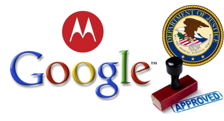 El Departamento de Justicia de EEUU también aprueba la compra de Motorola por parte de Google