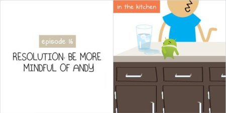 La imagen de la semana: Cuida de tu Android