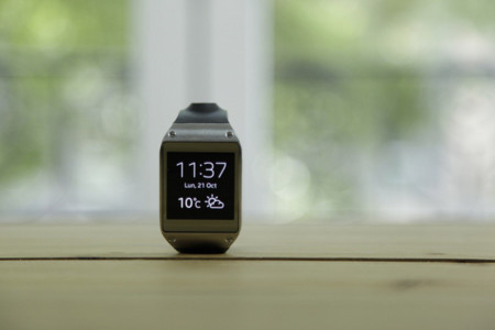 Sucesor del Galaxy Gear podría llegar con el Galaxy S5