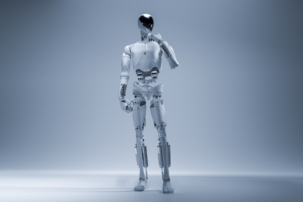 A Tesla vem produzindo o Optimus há anos; a China acaba de entrar no mercado com quinze empresas e fábricas já construídas