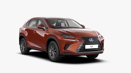 Lexus Nx 300h 2020 02