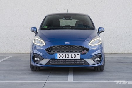 Ford Fiesta St 2020 Prueba 017