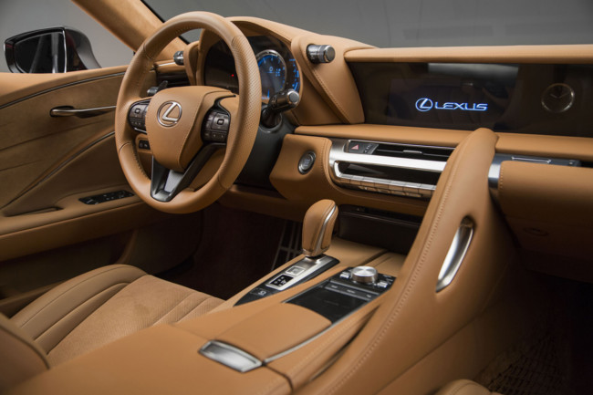 Lexus Lc 500 22