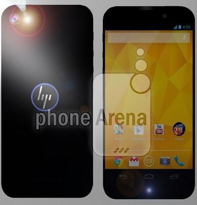 HP Brave, así será el smartphone tope de gama que pretende HP